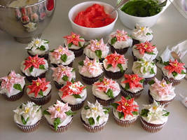 cupcakes...