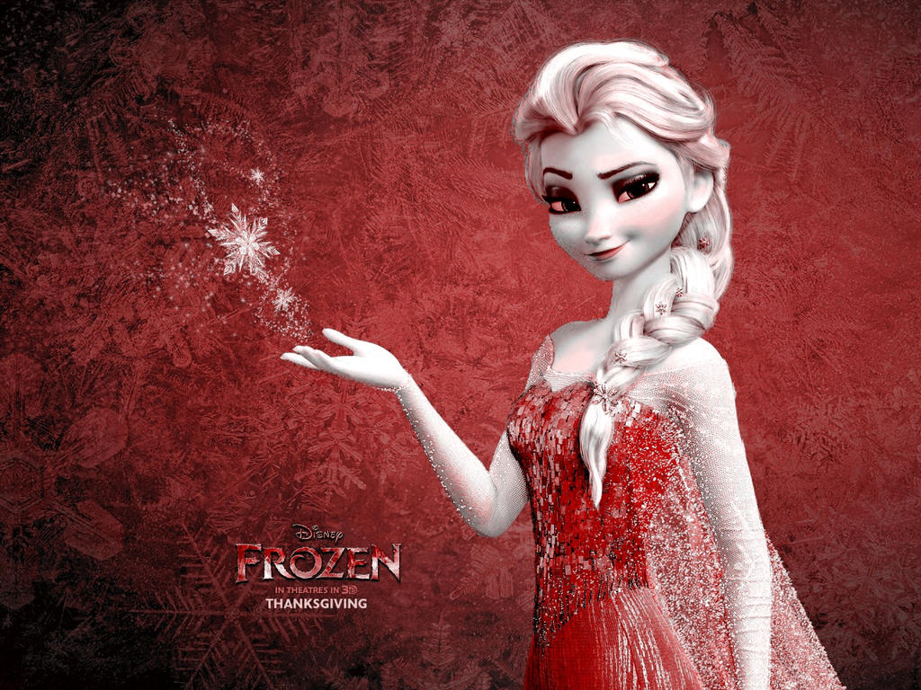 Elsa Haloween Special