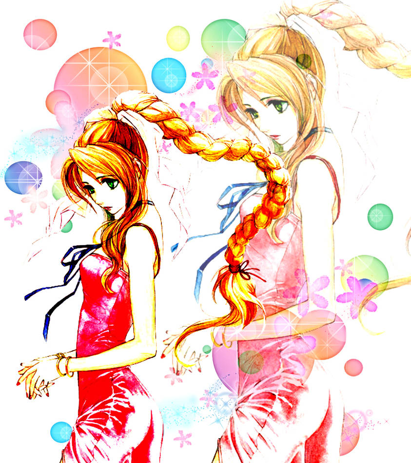Aerith Wallpaper by Sesiyrus on DeviantArt