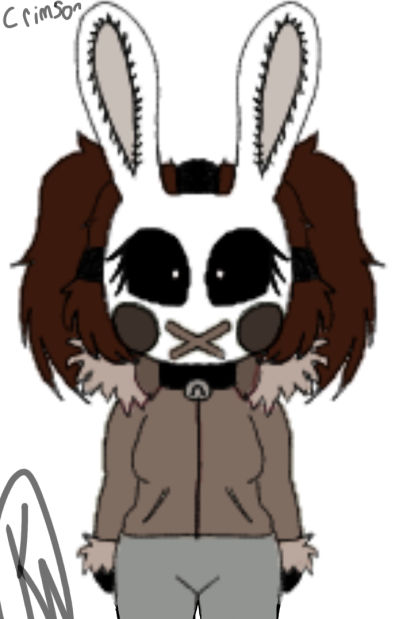 fnaf oc by fanflovers4ever on DeviantArt
