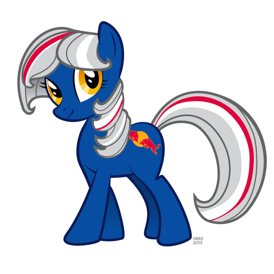 Mlp Bull Riding Red Bull My Little Pony by Nefthys on DeviantArt