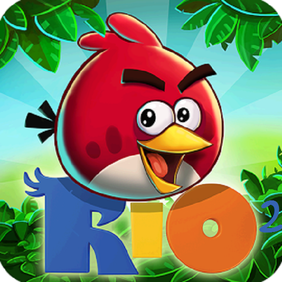 Rio 2 Movie With Angry Birds By Sabrinaangelrocks1 On Deviantart