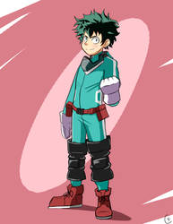 Deku ~ BnH