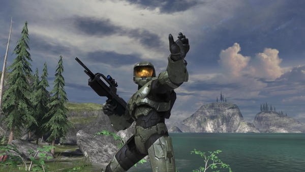 Master Cheif by RAVENCLOUD187 on DeviantArt