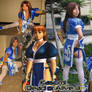 kasumi collage