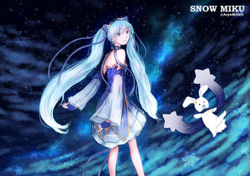 Snow Miku