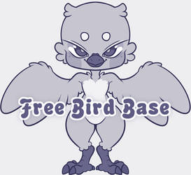 Free to Use Bird Base