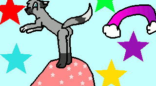 Gimme. (GIF) by JinxTheSphynx on DeviantArt