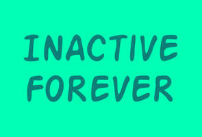 Inactive