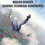 Tech conference cover