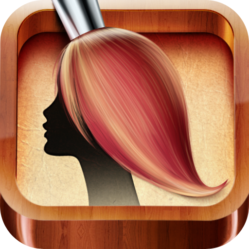 icon for Hairpaint