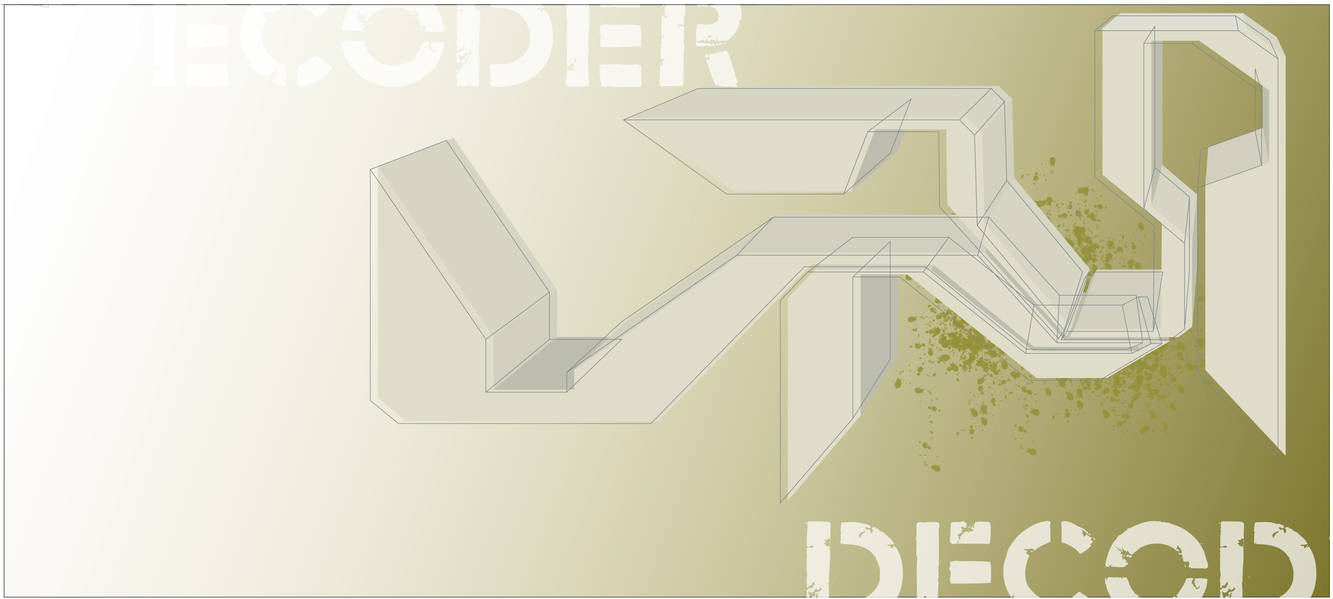 DECODER by dahliadesigns on DeviantArt
