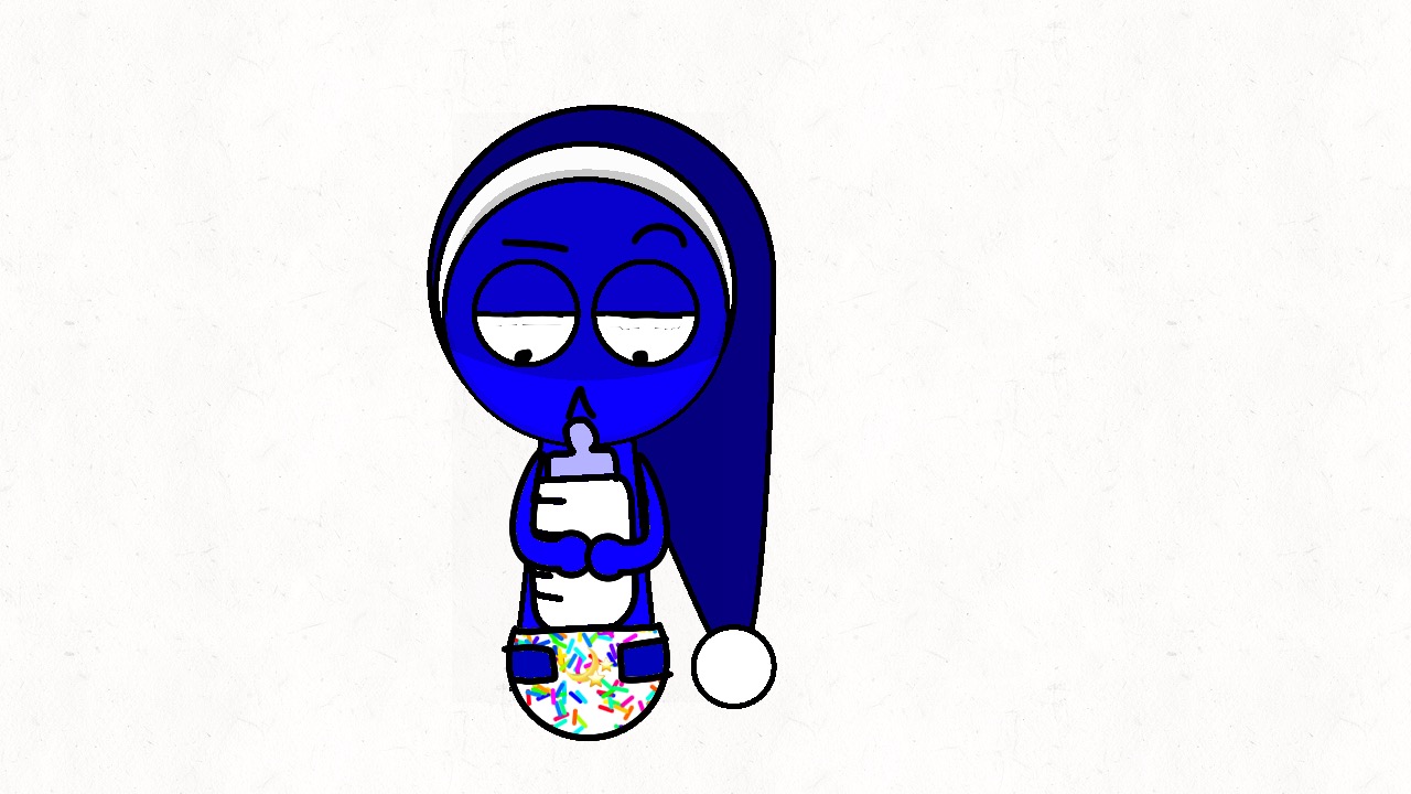 Jevin wearing pajamas and diapers. by nanny2009ksksk on DeviantArt