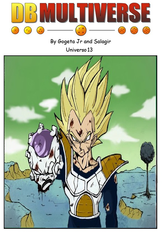 Vegeta (DBM Universe 13) by TheNightDestroyer on DeviantArt