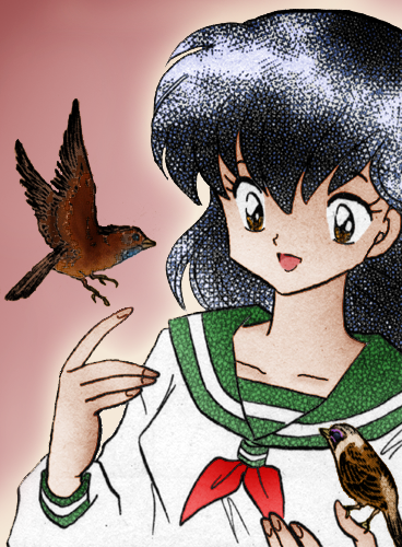 Kagome Coloured