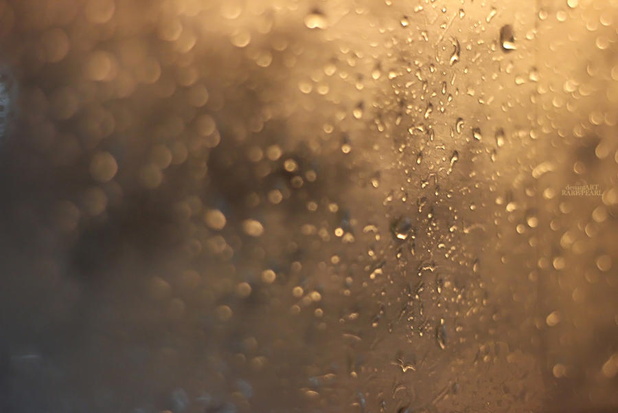 .: Golden Raindrops :.