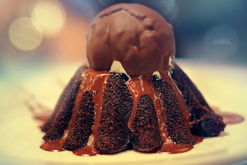 .: Molten Chocolate :.