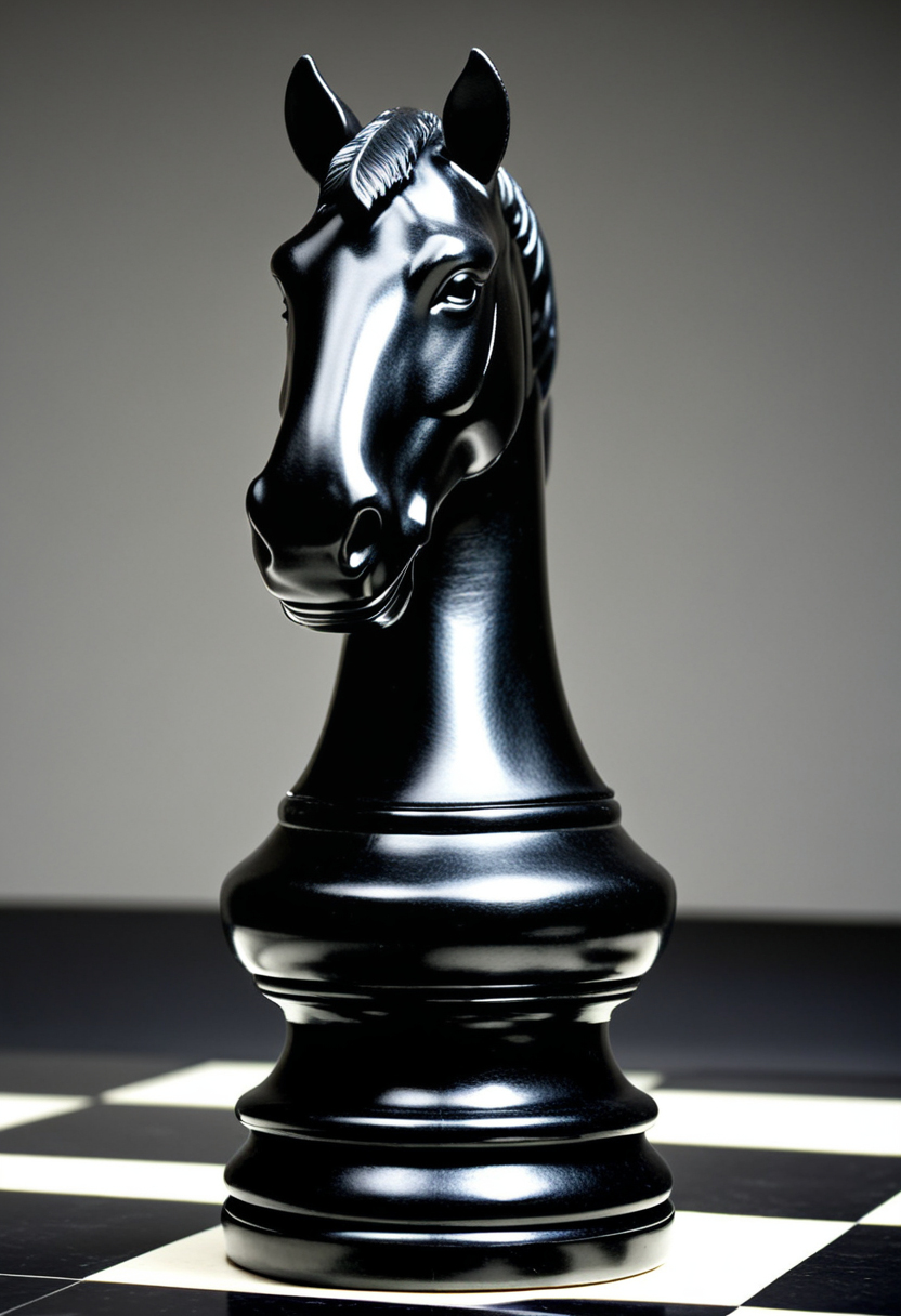 Deviantart Chess Knight Latex Knight Chess Piece by logoffkid on DeviantArt