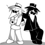 Spy Vs Spy - So mad?