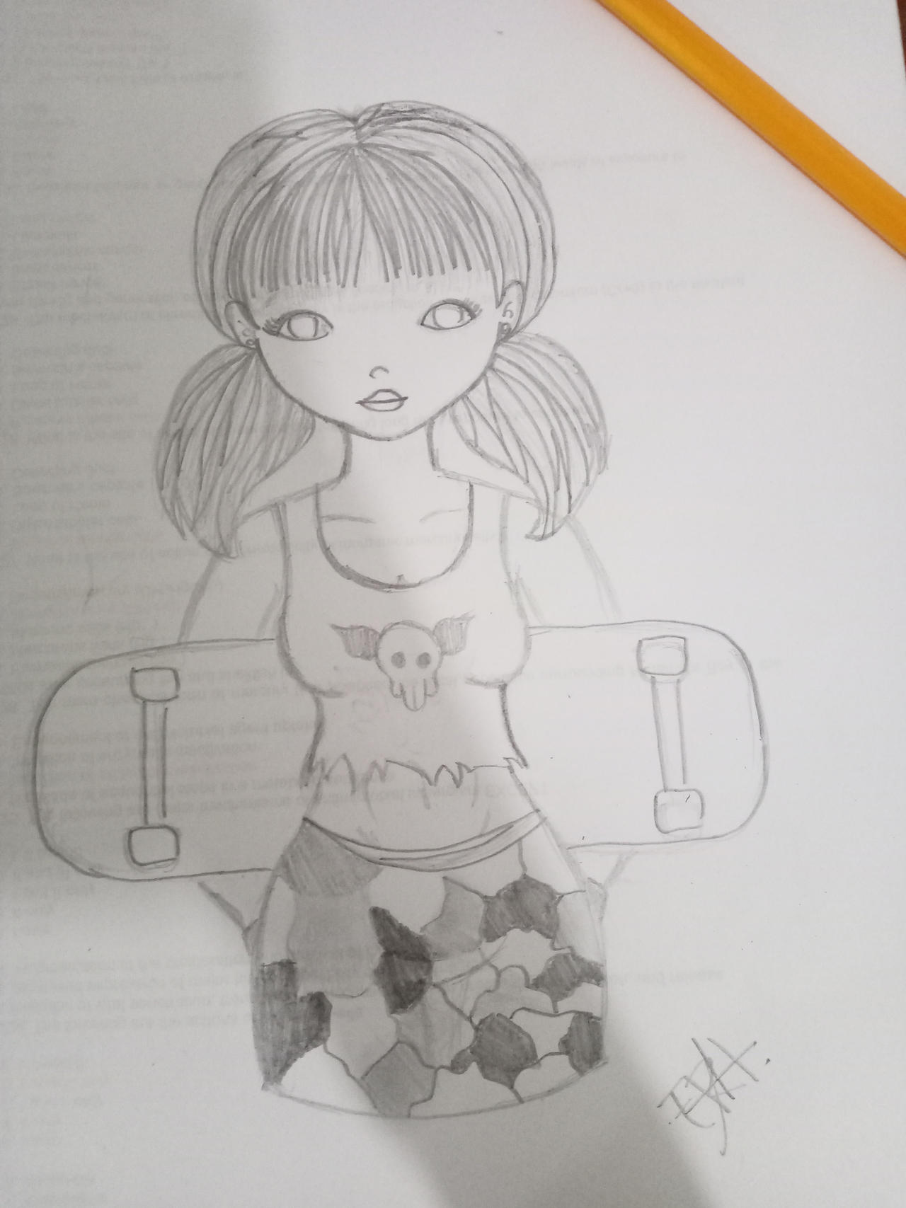kim mina fan art