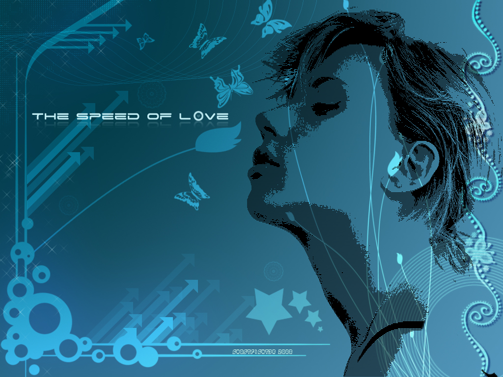 The Speed of Love