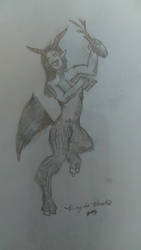 A Satyr