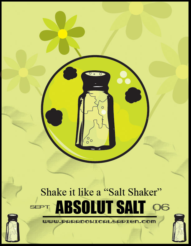 Salt Shaker