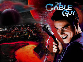 Jim Carrey The Cable Guy