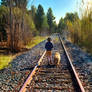 Running Away