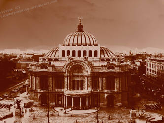 palace of Bellas Artes