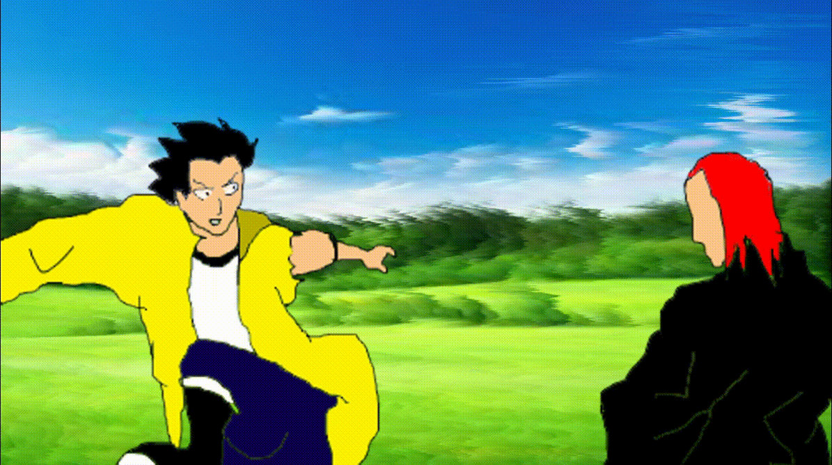 Quick Movement (Test Animation) by JonMonologue on DeviantArt