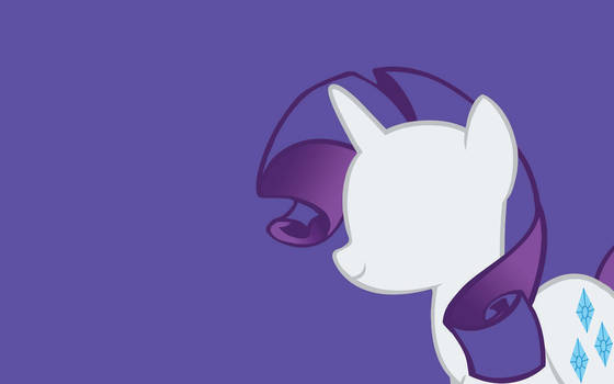 My Little Pony Wallpaper - Rarity