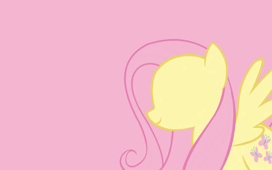 My Little Pony Wallpaper - Fluttershy