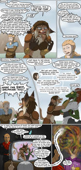 Lusty Argonian Maid'd, Part 19: The Sitcom-ening by Valsalia