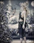 Noel d'Elfe by cflonflon