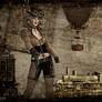 Gravure Steampunk