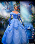 Cendrillon by cflonflon