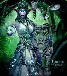 Tyrande MURMEVENT