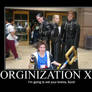 Orginization XIII