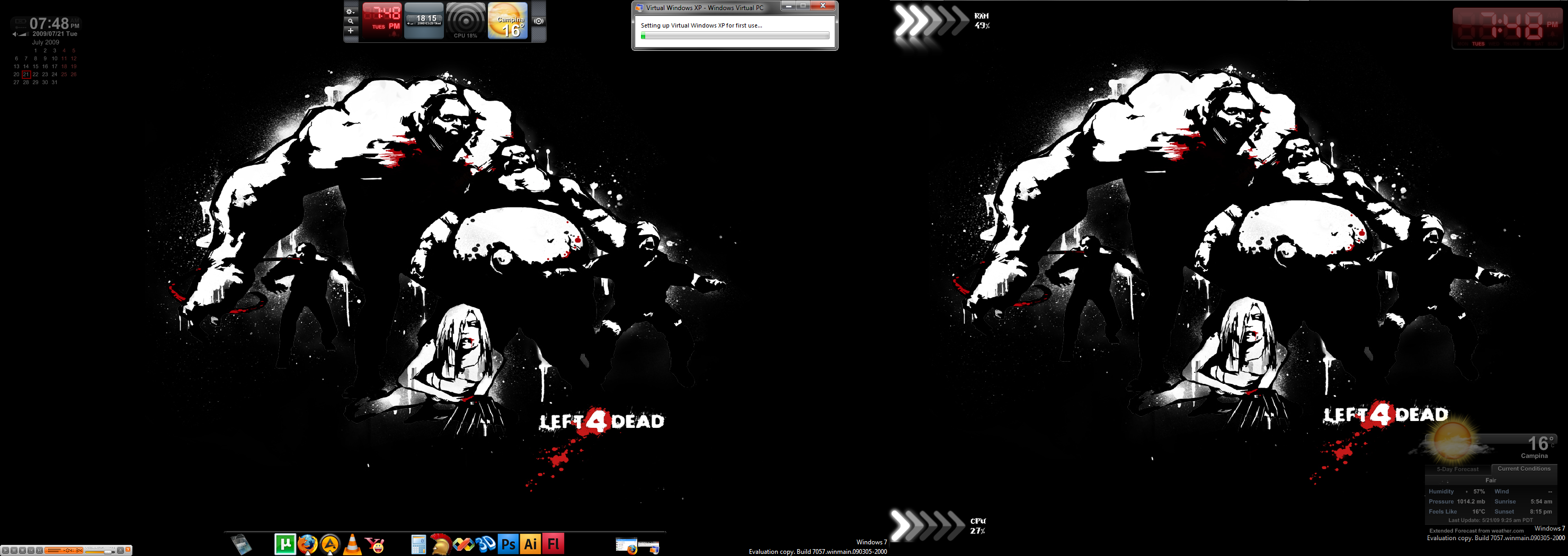 My Desktop