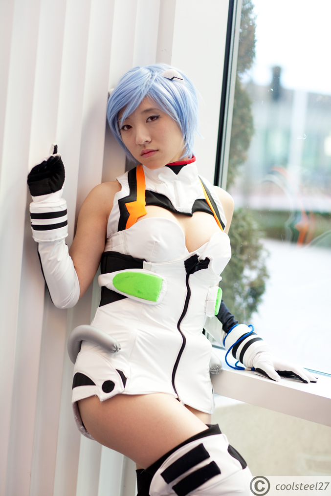 Rei Ayanami