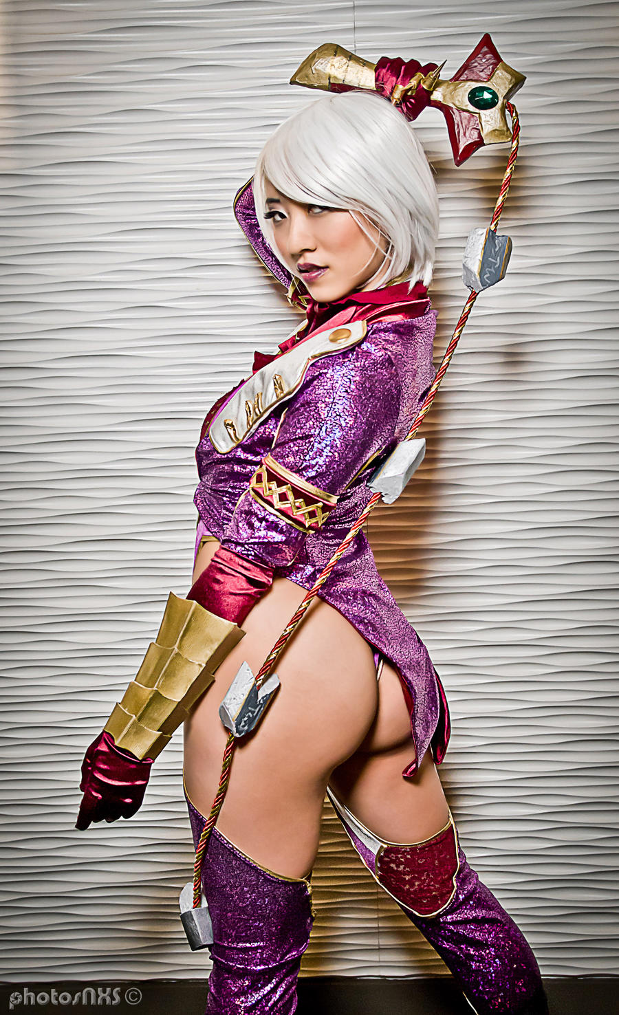 Ivy Valentine