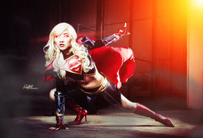 Supergirl Kai