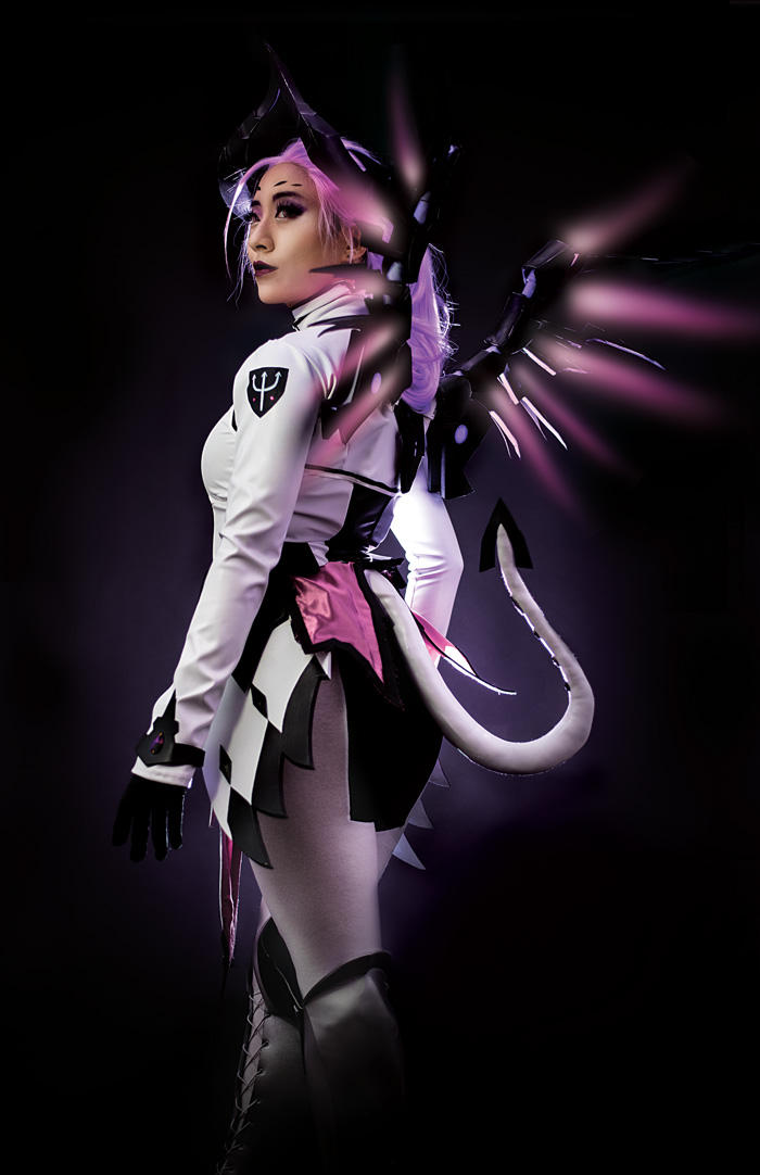 Imp Mercy Ref Imp Mercy Overwatch by StellaChuu on DeviantArt