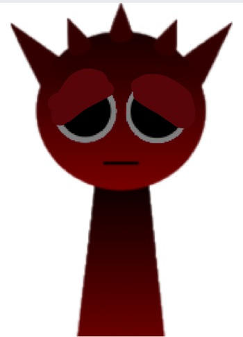 Sad Raddy Deviantart Sad Raddy (Durple Treatment) by Sprunkifan2001 on DeviantArt