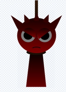 Super Angry Raddy Angry Phase 1.5 Raddy by Sprunkifan2001 on DeviantArt