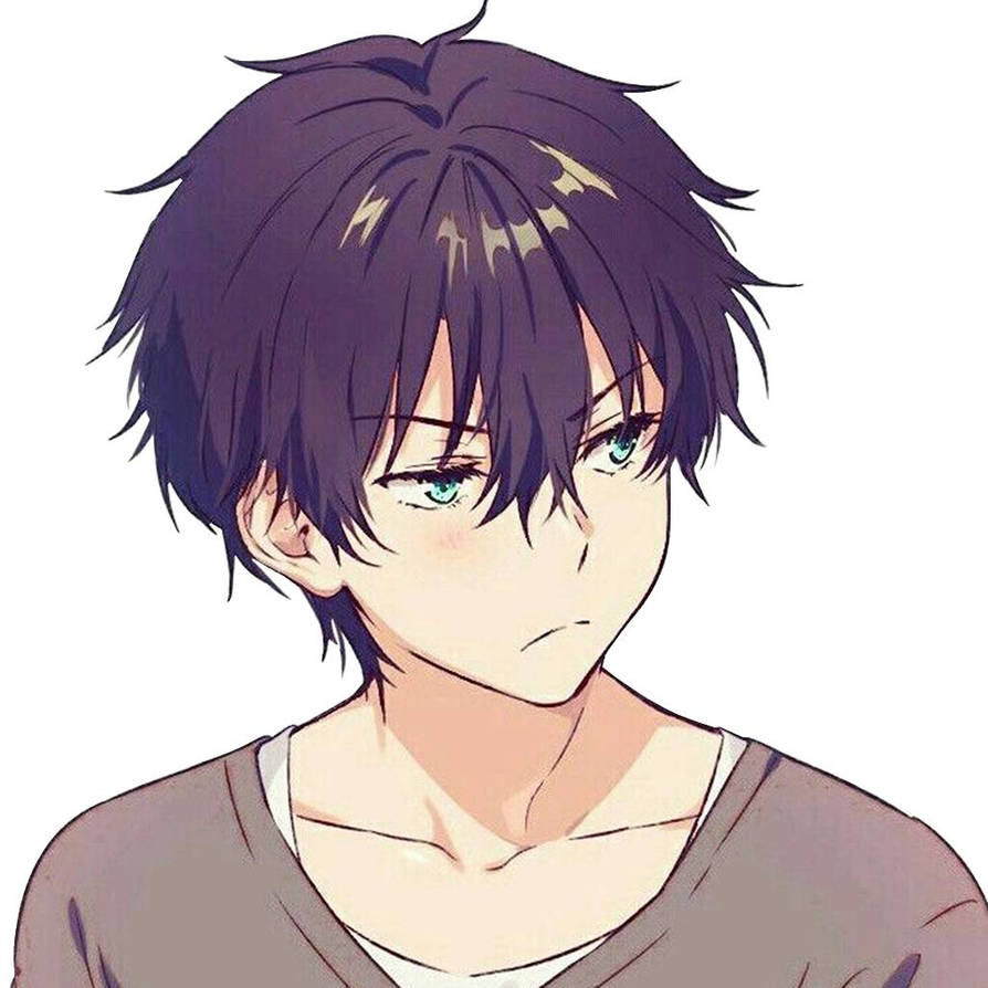 annoyed anime boy by F1Zombiekillers on DeviantArt annoyed anime boy by F1Zombiekillers on DeviantArt
