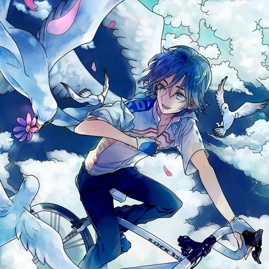 Anime Boy With Water Element Power by TheArtistForFun on DeviantArt