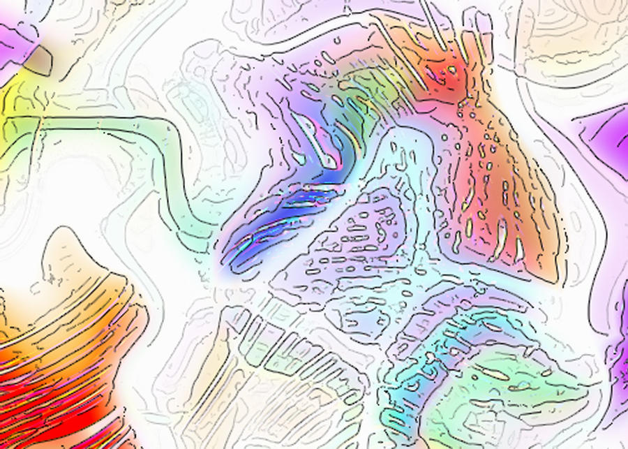 Abstract Repulsive Forms abstract 1 by repulsive-frog on DeviantArt