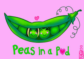 Peas in a Pod